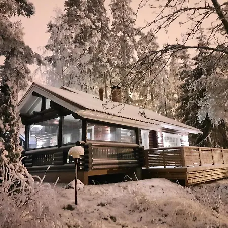 Lomamökit Mustikka, Messilä *