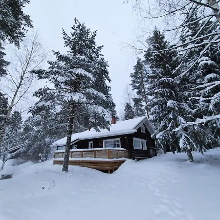 Chalet Mustikka, Messilae *