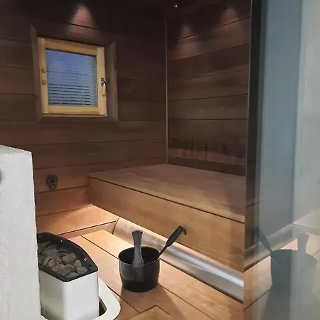 Mustikka, Messilae Chalet *