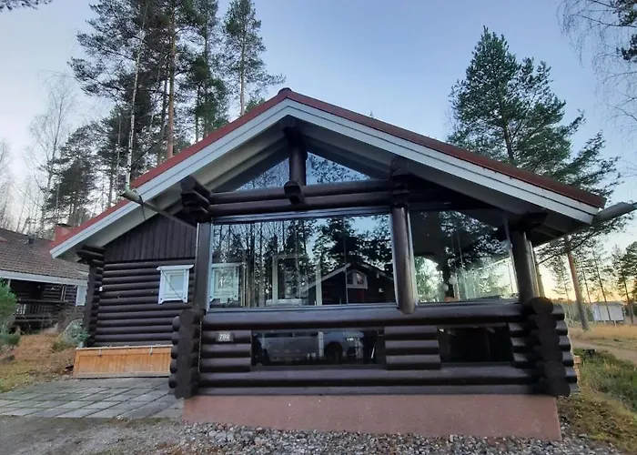 Mustikka, Messilae * Tiirismaa